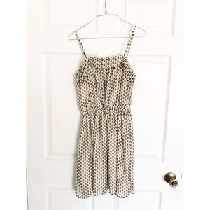 Print Strap Dress from Target
